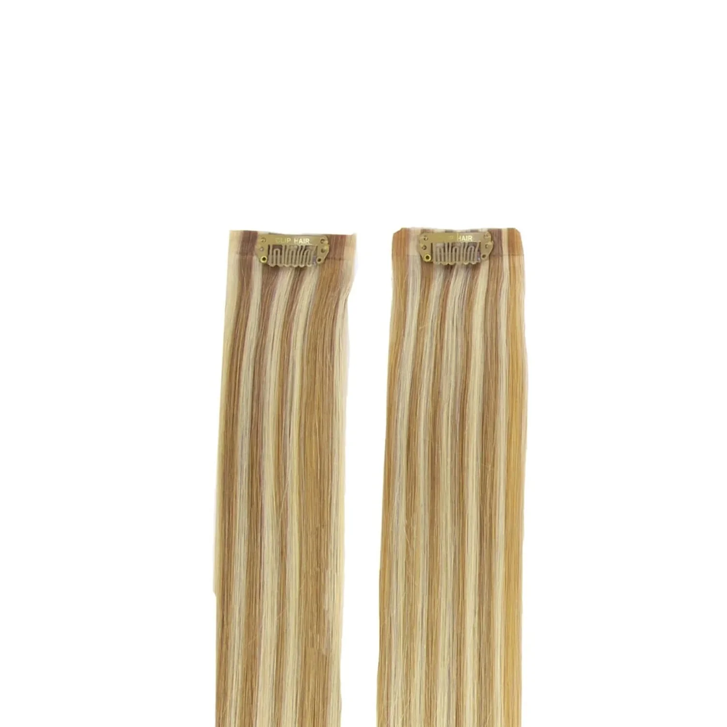 Biscuit Blondey (#18/613) Halo Hair Extensions - Image 3