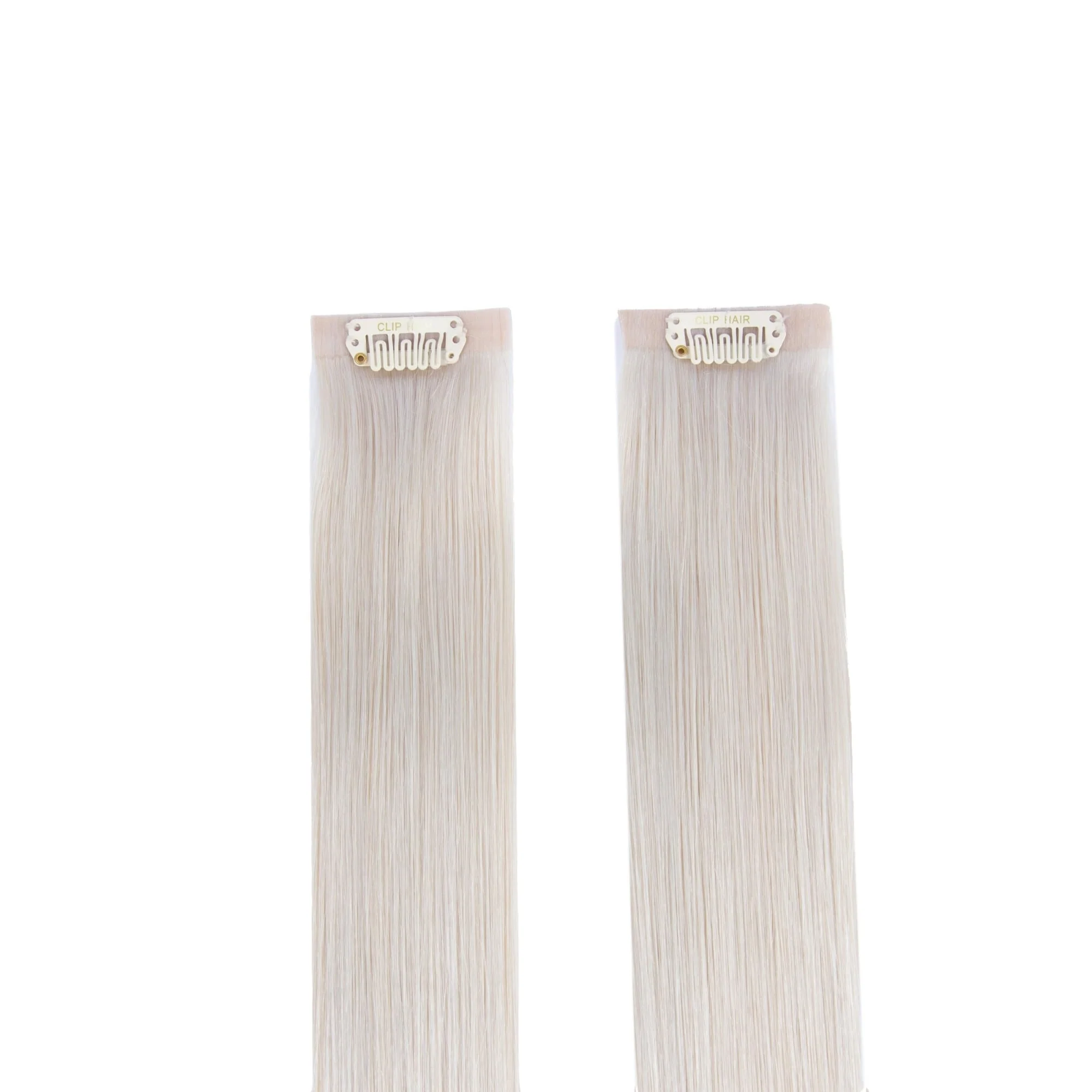 Iceblonde Halo Hair Extensions - Image 3