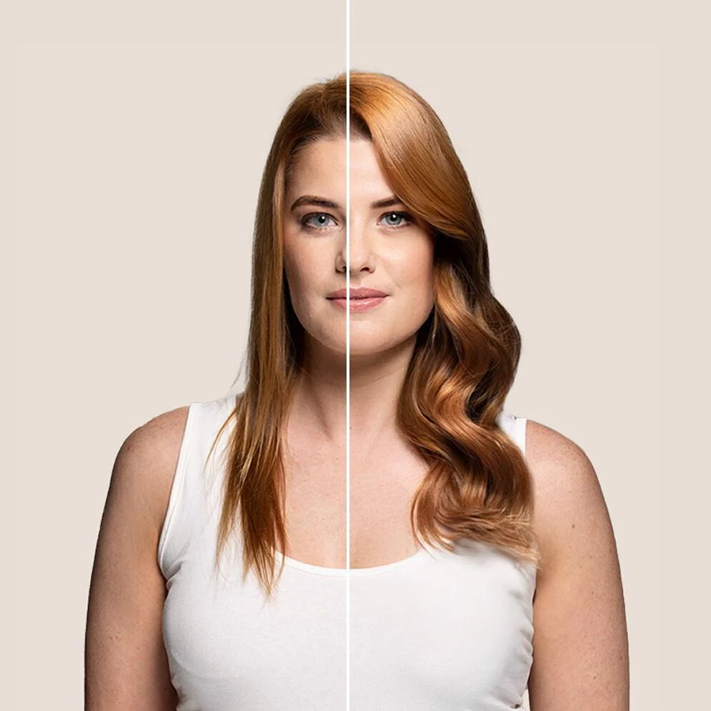 Light Golden Blonde (#16) One Piece Clip In Hair Extensions (Top-Up) - Image 4