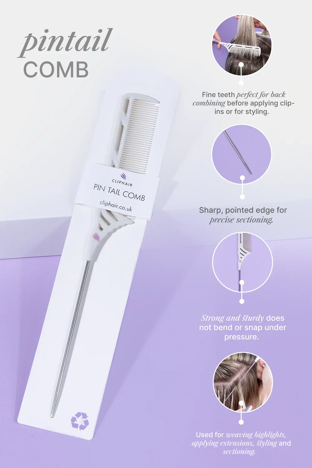 Pintail Comb - Image 4