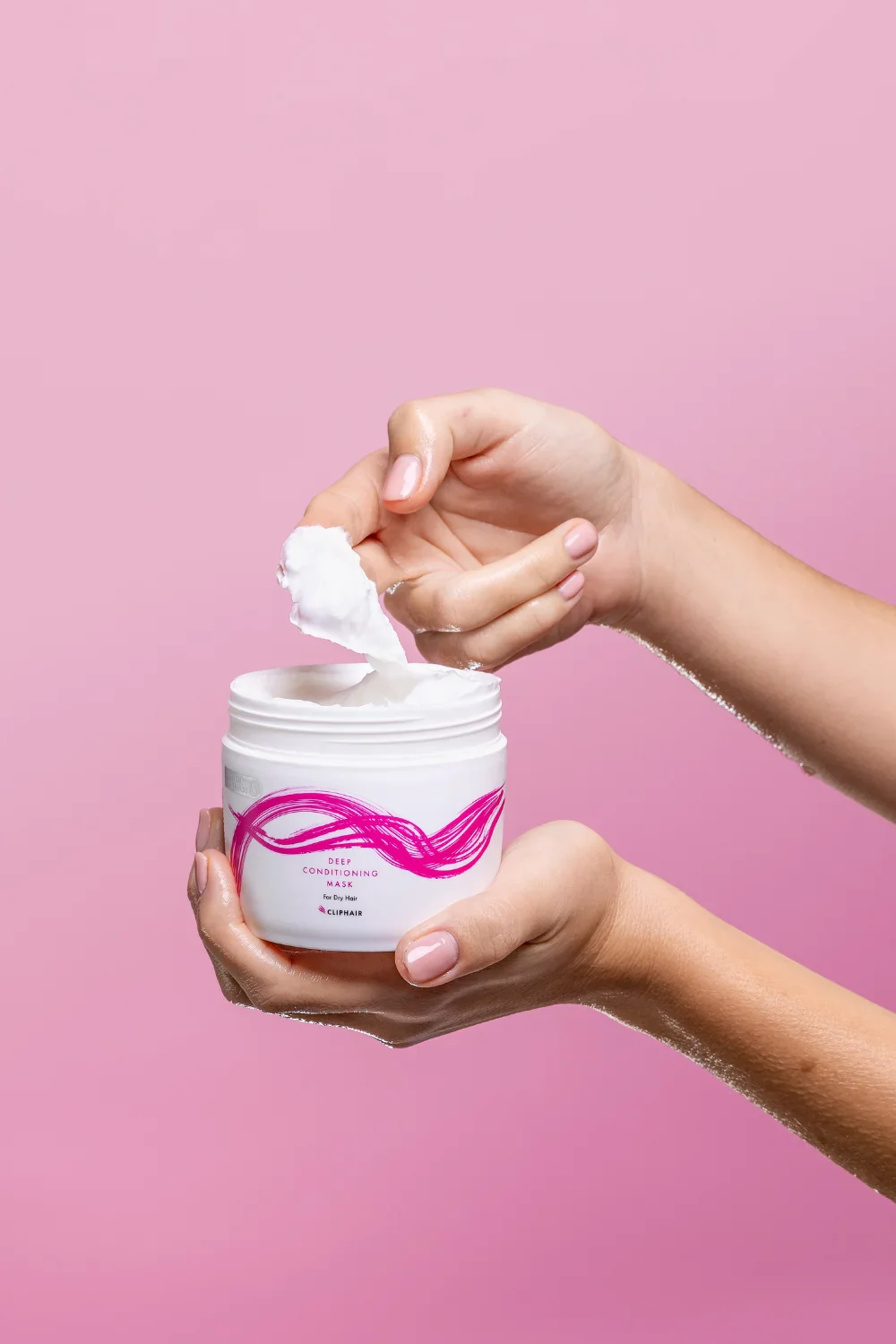 Deep Moisture Hair Mask - Image 4