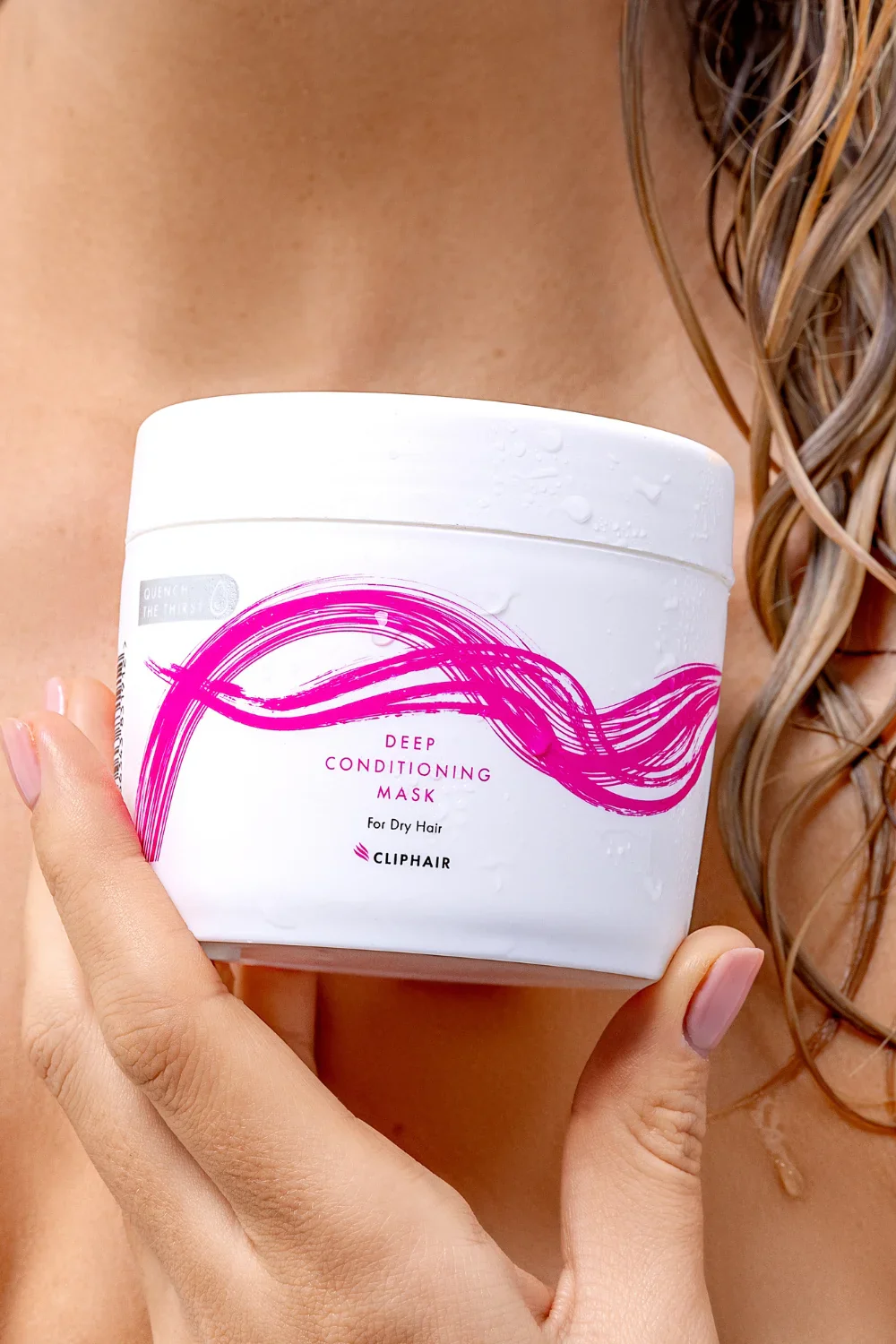 Deep Moisture Hair Mask - Image 6